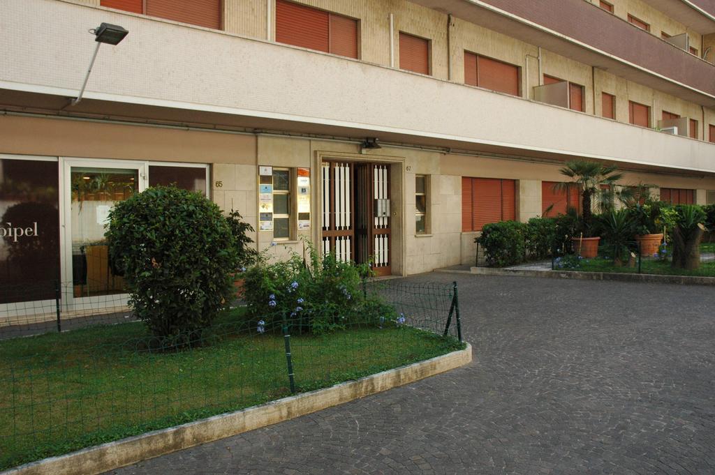 La Lanterna Di San Pietro Apartment Rome Exterior photo