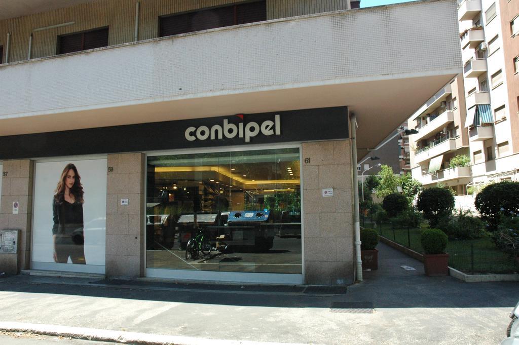 La Lanterna Di San Pietro Apartment Rome Exterior photo